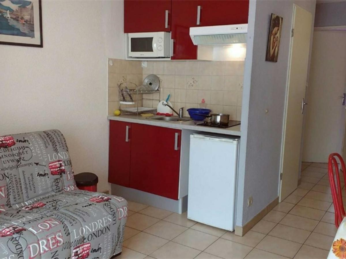 Appartement T2 Cabine Avec Terrasse Et Parking Prive A Marseillan, 4 A 6 Couchages - Fr-1-326-459 Εξωτερικό φωτογραφία