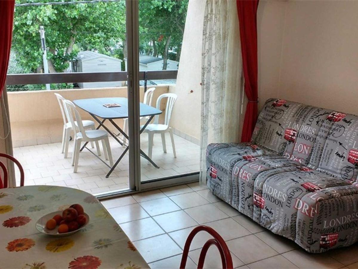Appartement T2 Cabine Avec Terrasse Et Parking Prive A Marseillan, 4 A 6 Couchages - Fr-1-326-459 Εξωτερικό φωτογραφία